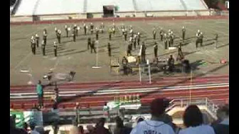 2008 Churchland High School Marching Band, II