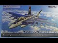 Sprue Review Meng 1/48 F/A-18E Super Hornet (New Tool 2021)