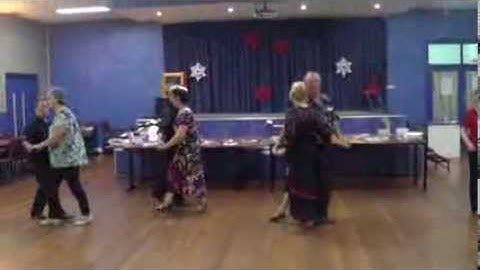 Rumba Cascade Sequence Dance