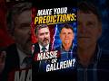 Who you got? Thomas Massie or Ed Gallrein? #maga #trump #news #politics #massie
