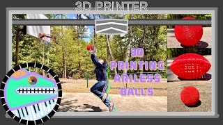 3D Printing Airless Balls: Do They Live Up to the Hype