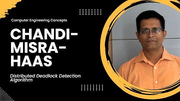 Chandi-Misra-Haas Algorithm