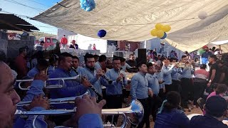 Iniciando el año con la Banda Juarazca | Fuentezuelas Querétaro