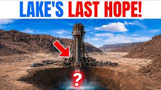 Lake Mead Is Dying—The Shocking Plans to Stop It!