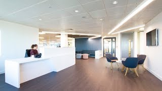 Pick Everard - Office Fit Out, London - Rap Interiors by Rap Interiors 245 views 4 years ago 1 minute, 3 seconds