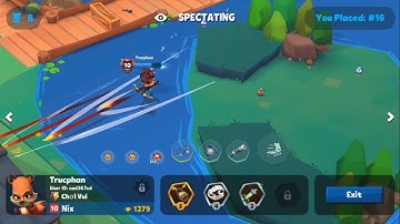 Hacker Nix || Goodbye to your Account 😂😂 || Zoo Battle Arena