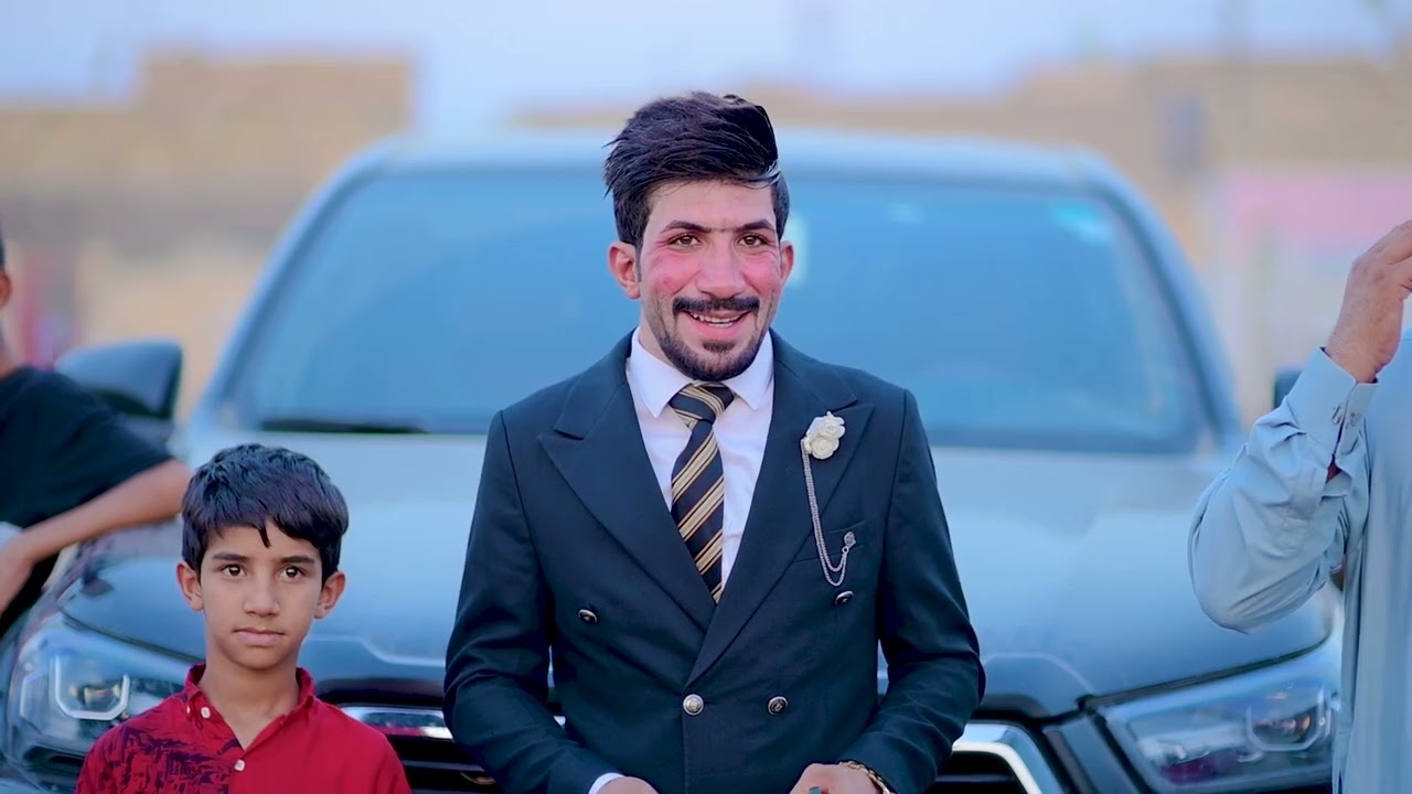 ألف مبارك حفل زفاف (هادي كاظم النوفلي) ألف مبارك بلرفاه ولبنين