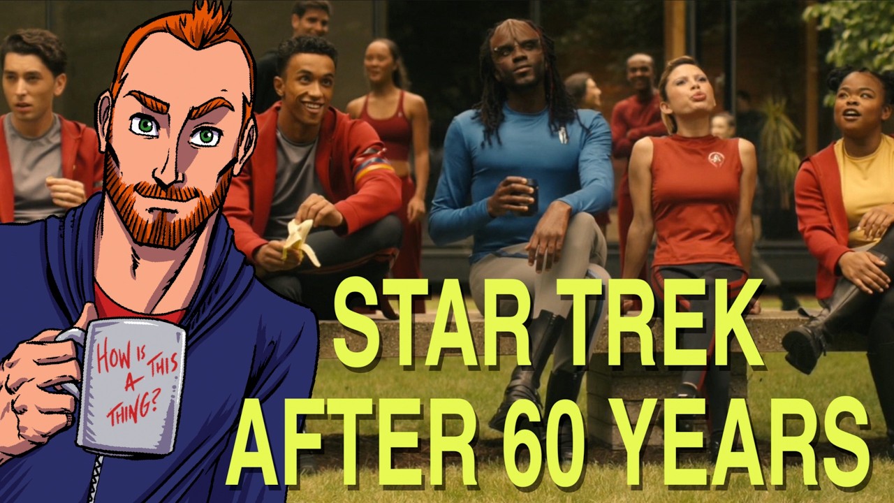 Star Trek’s 60th Anniversary: Why The Franchise Feels Dead