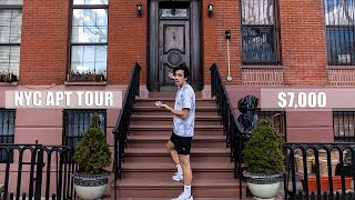 BROOKLYN NYC APARTMENT TOUR