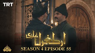 Ertugrul Ghazi Urdu | Episode 55 | Season 4