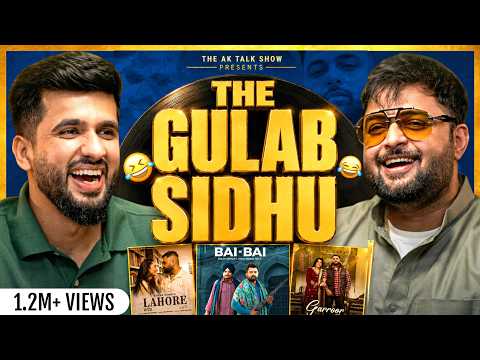 Gulab Sidhu ਨੇ ਇੱਕ ਵਾਰ ਫਿਰ ਪਾਈ ਧੱਕ, ਹਸਾ-ਹਸਾਕੇ ਦੁੱਖਣ ਲਾਈਆਂ ਵੱਖੀਆਂ | AK Talk Show