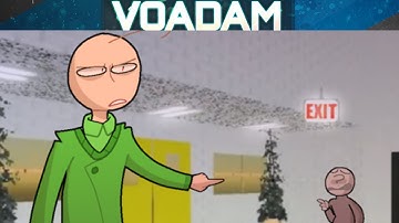Basically Baldi Series Part 2- Baldi