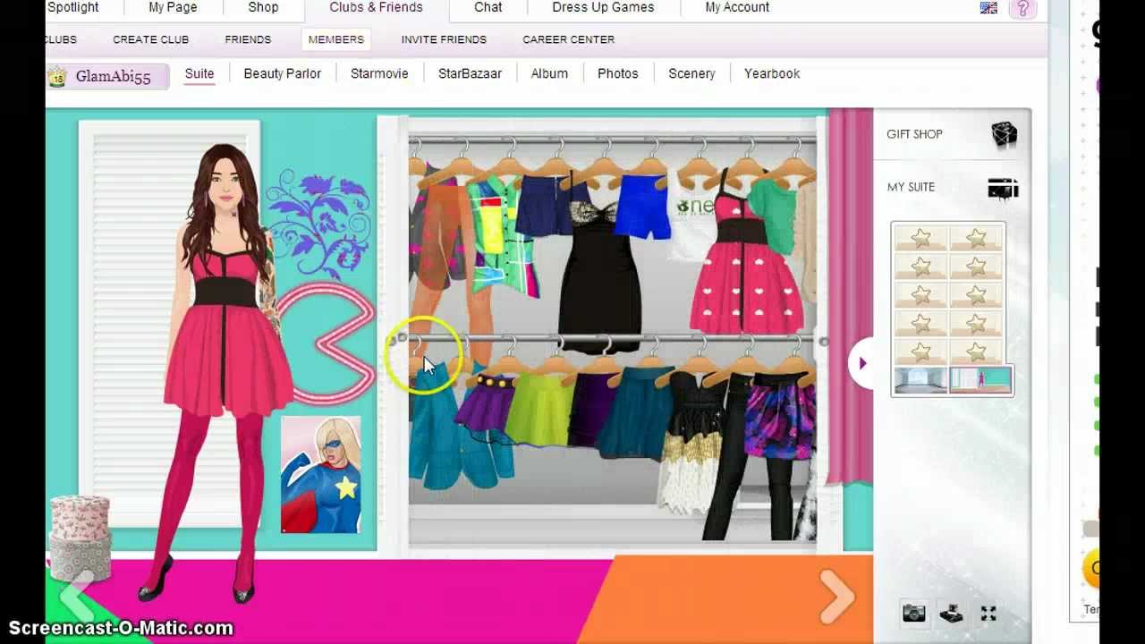 Free stardoll accounts