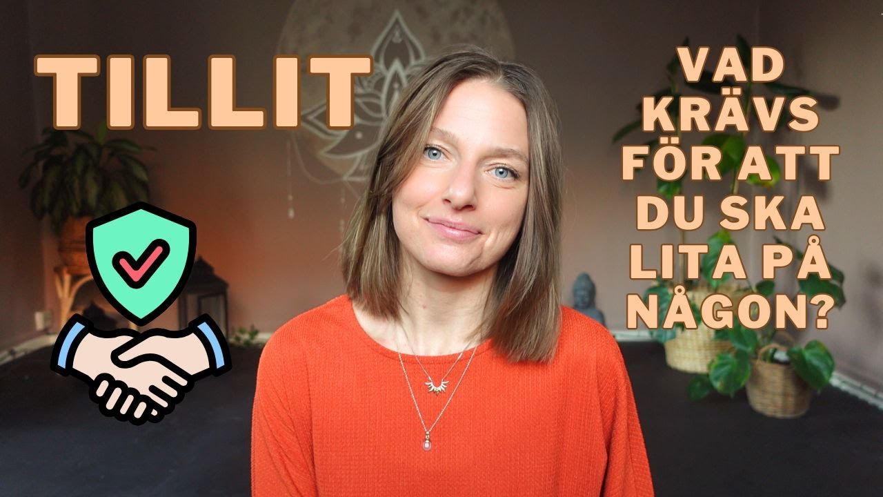 TilliT ↔️ kan du lita på någon utan gränser, ansvar & som inte gör det den säger?