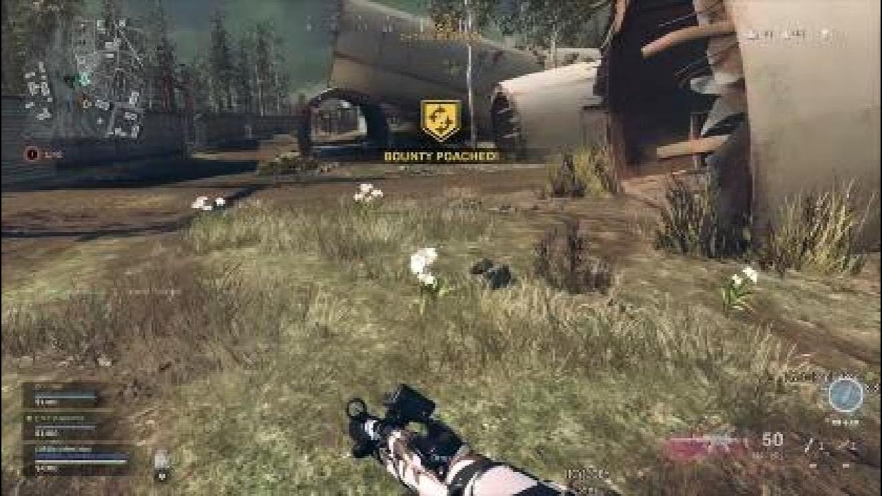 Fastest ever BOUNTY POACHED! YouTube