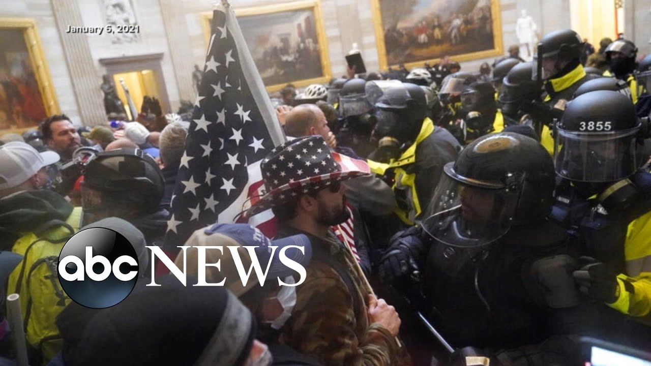 House Jan. 6 committee plans to show new footage, testimony in final hearing