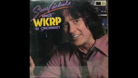 WKRP in Cincinnati - Steve Carlisle