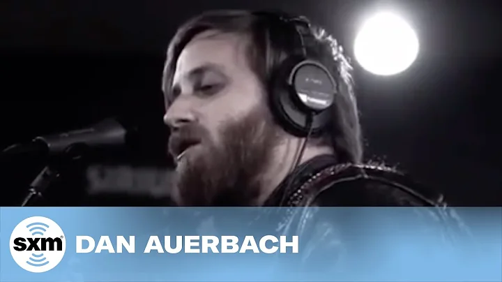 Dan Auerbach - Trouble Weighs A Ton [Live on Siriu...