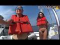 Situation Goes from Bad to Worse for Two Florida Women in BOAT party