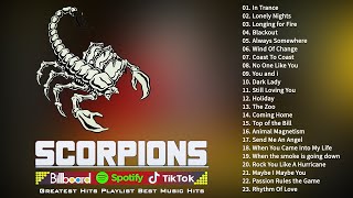 Best Of Scorpions ||| Scorpions Greatest Hits Album M2