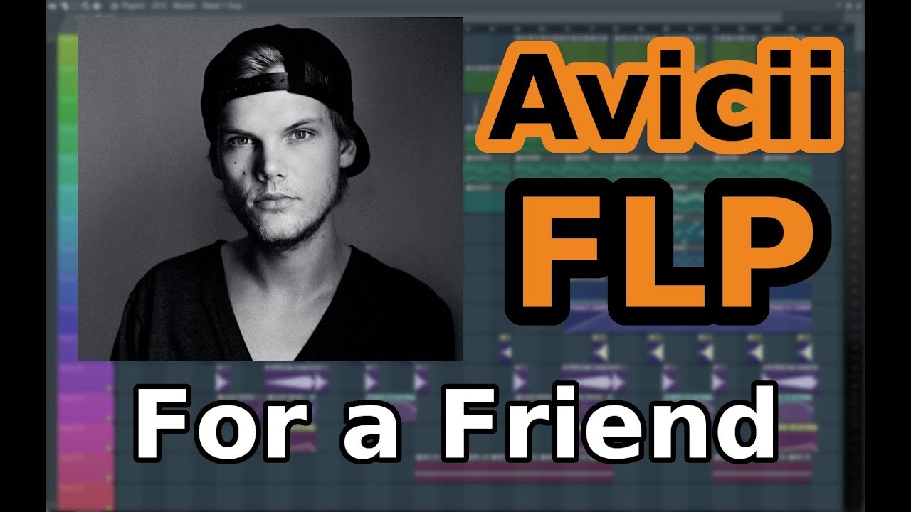 [FREE FLP] Avicii Style Project YouTube