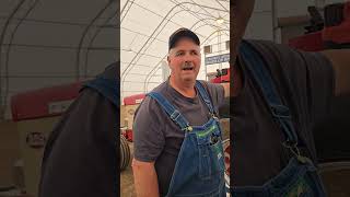 Farmall 560 is ready to pull at 29th East Tennessee Antique Tractor Pull Farmall 560 is ready to pull at 29th East Tennessee Antique Tractor Pull