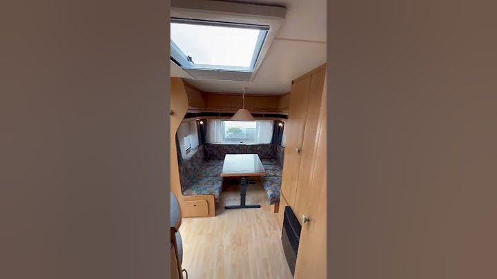 Hobby Excellent 470 FU Caravan + voortent + luifel | Caravan verkopen? Verkoop gratis via Reijms 🏕️