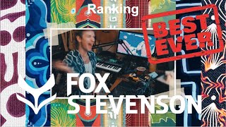Ranking Fox Stevenson's Enemy Brain Entertainment Suite