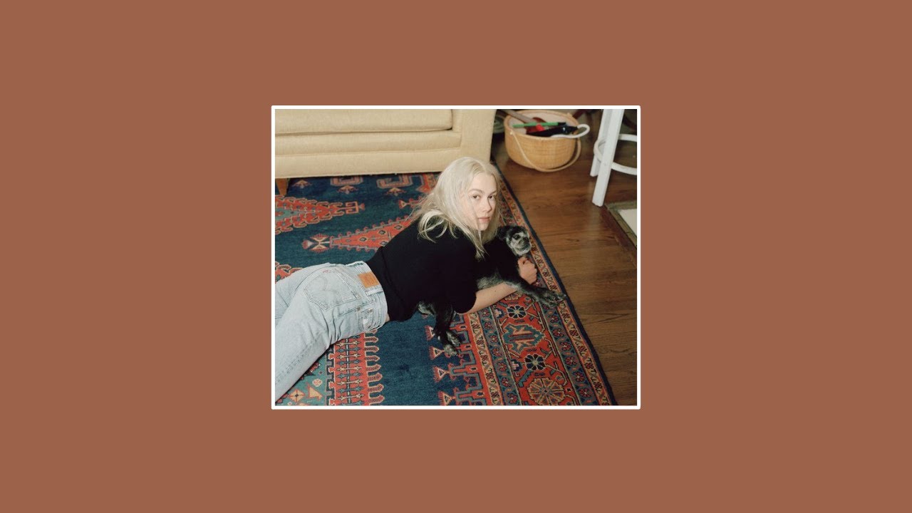 Phoebe Bridgers Waiting Room [1 Hour] YouTube
