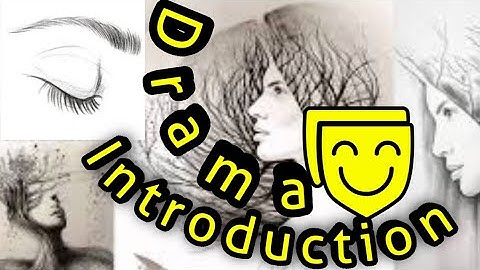 Introduction To Drama | MA English Part-I | Lecture No. 1