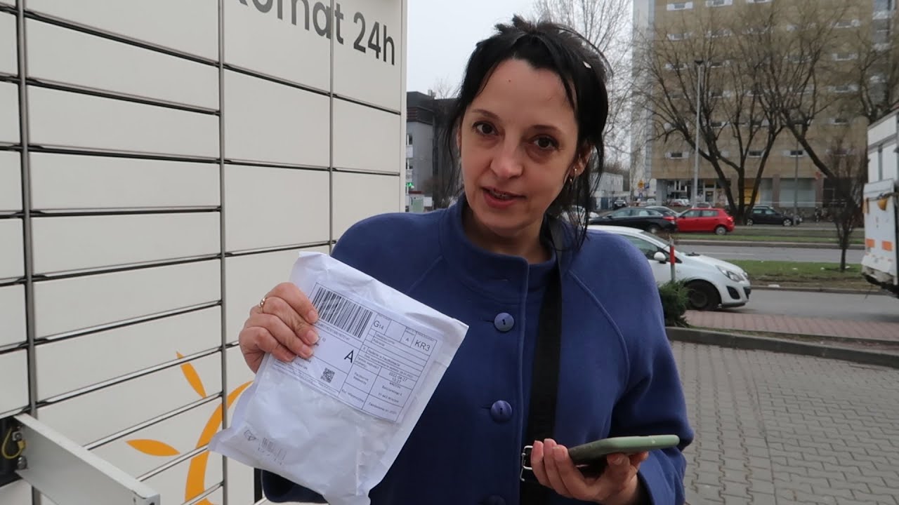 ПОЛУЧАЮ ВАЖНУЮ ПОСЫЛКУ В ПОЛЬШЕ (InPOST) \ ОБЗОР СЕКОНД ХЕНД