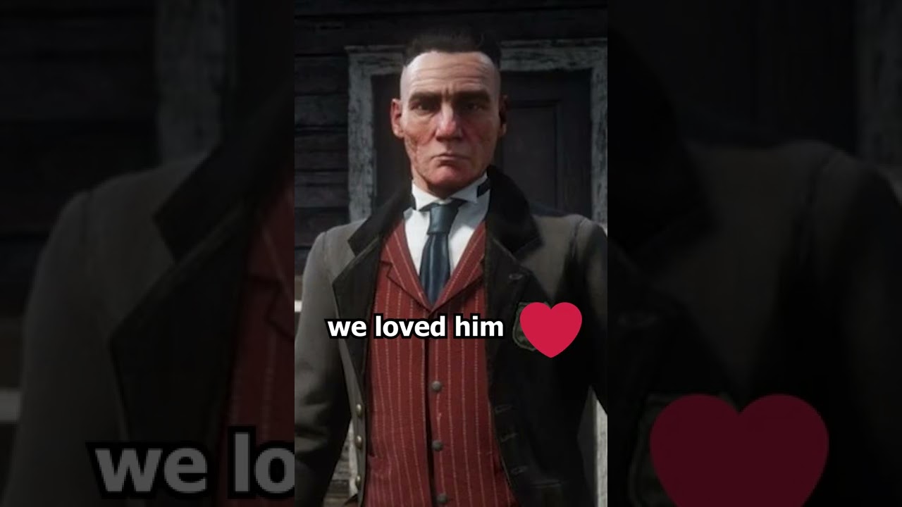 we loved them but they died  #shorts #reddeadredemption #reddeadredemtion2 #micahbell #arthurmorgan