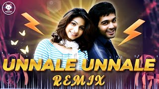 Unnale Unnale | DJ MOE LAY | TikTok Trending Mix