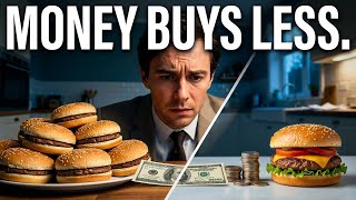 Inflation's Killing Your Purchasing Power—What's Next?