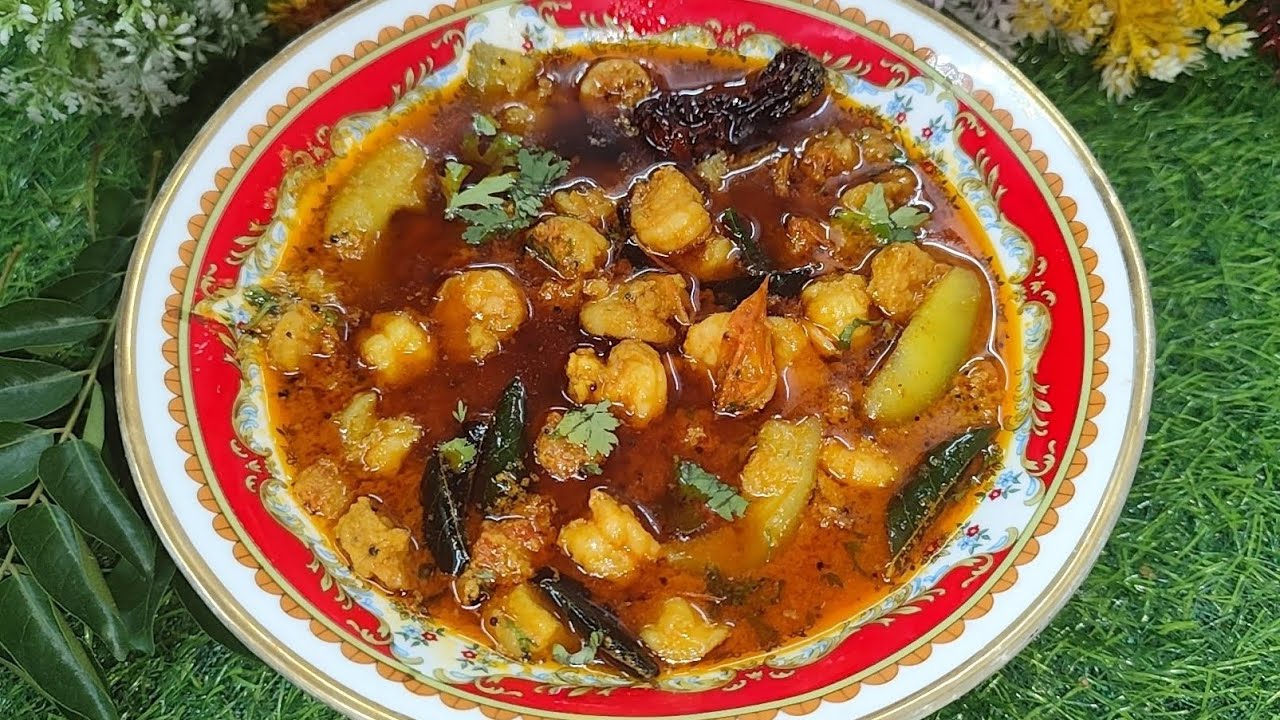 Jhinga Turai Recipe|Turai Prawn Recipe|Masala Turai Prawns|