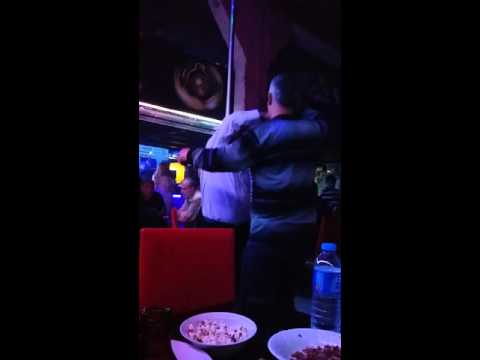 Efe bar haydar abi coştu