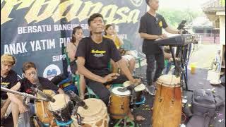 REDITA - KANDAS || OM SALAPA FT KENDANG ADER NEGRO ( ANNIVERSARY PEMUDA BERBANGSA)