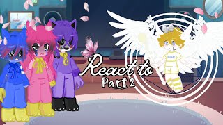 [Esp & ingles] Ppt react to player as gacha random (2/2)