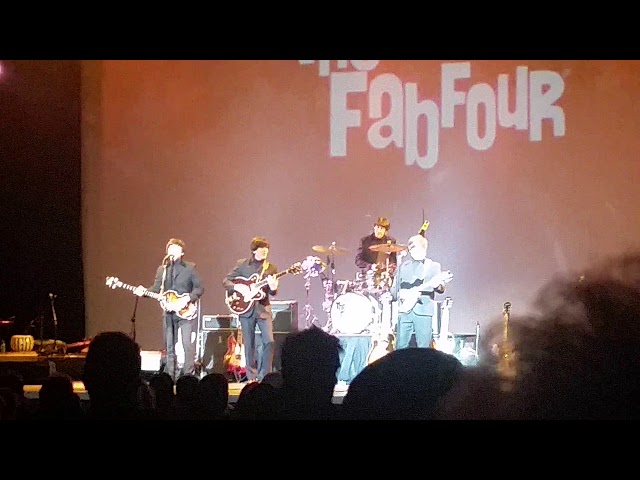 FAB 4 - I'll Get You