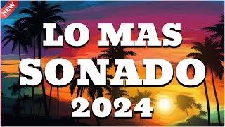 MIX REGGAETON 2024 - LO MÁS NUEVO 2024 - Shakira, Rauw Alejandro, Bad Bunny, Karol G, Maluma