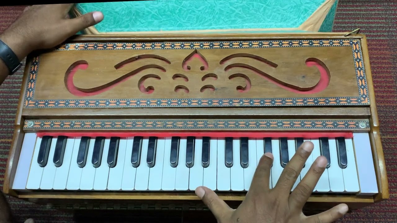 Phir Aur Kya Chahiye | harmonium cover | by harmonium prafulla