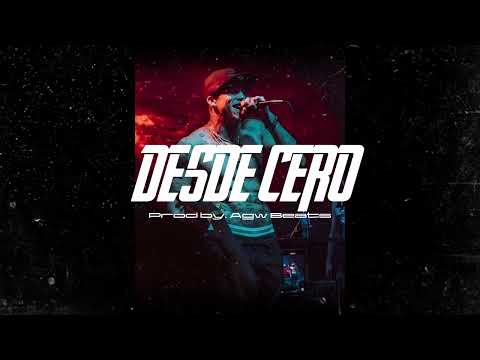 "DESDE CERO" Base de Rap | Malianteo Type Beat | Instrumental | Prod. Agw Beats
