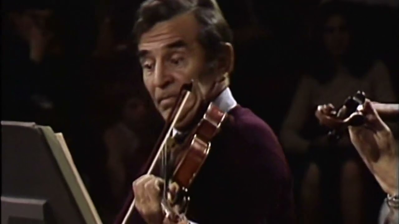 Beethoven Symphony No 7 A major Sergiu Celibidache Orchestra della