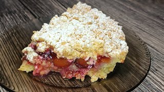 видео: Идеальный Пирог со Сливами картинка: Идеальный Пирог со Сливами