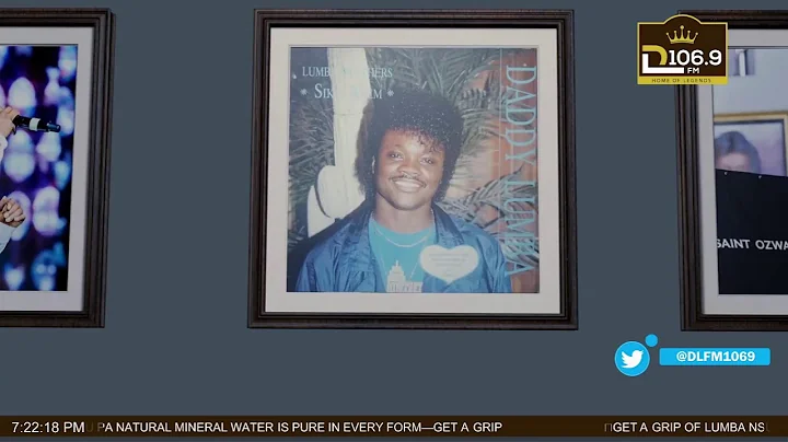 Daddy Lumba's Thanksgiving Service At Baba Yara Sports Stadium , Kumasi || 14-12-2025