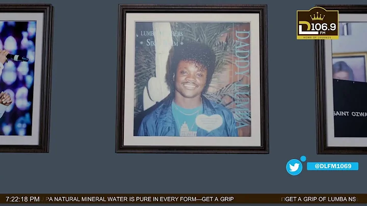 Daddy Lumba's Thanksgiving Service At Baba Yara Sports Stadium , Kumasi || 14-12-2025