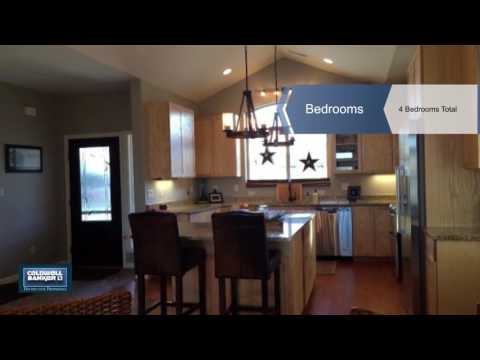 822 Cabernet Court, Palisade, CO home video tour