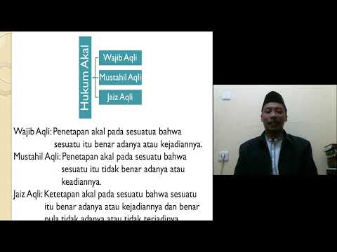 JENIS HUKUM AKAL