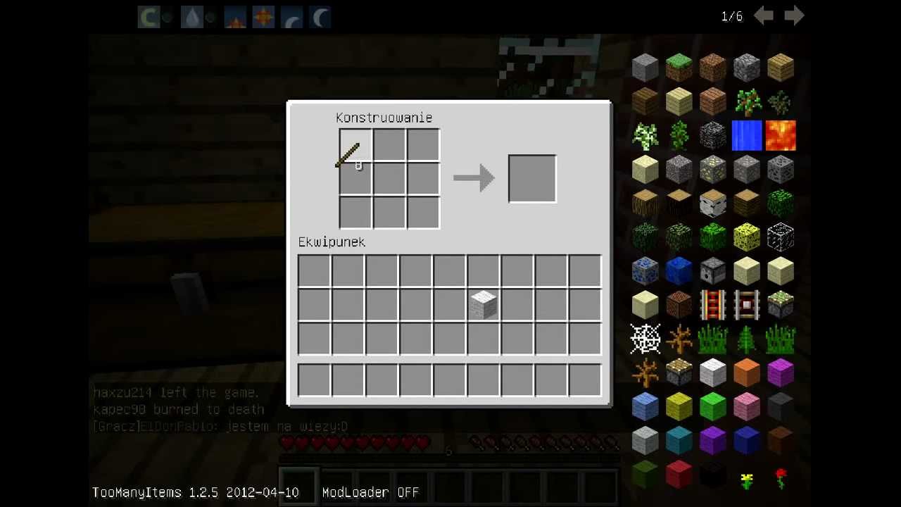 Skonfiguruj ustawienia gry