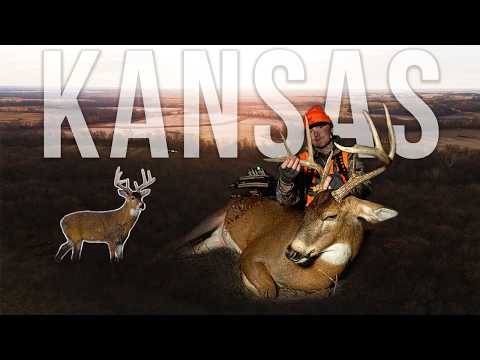 KANSAS Late Season Archery Hunt